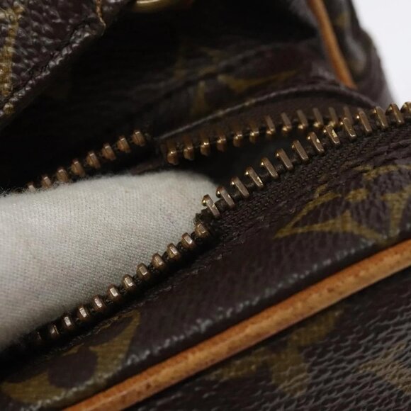 LOUIS VUITTON Monogram Mini Amazon Shoulder Bag - Picture 9 of 16